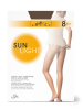 колготы   OMCA  SUN LIGHT 8  Sierra 4L               цвет "загар" 