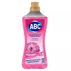 ABC Средство для мытья полов 0,9л PINK BOUQUET