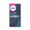 VEET  Восковые полоски  12шт  д/ЧУВСТ  кожи  Expert