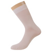 Носки  OMSA  CLASSIC   203  Beige    цвет бежевый 42/44