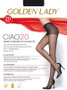колготы ГОЛДЕН ЛЕДИ CIAO  20  Daino  5ХL    цвет "загара"  