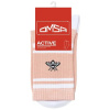  Носки  OMSA  ACTIVE 153 ЖЕН укорочен.  Beige 39-41