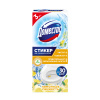 Стикер для очищения унитаза Domestos Лимонная свежесть 30 г