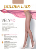 колготы ГОЛДЕН ЛЕДИ  VELY 40  Daino  3M     цвет "загара" 